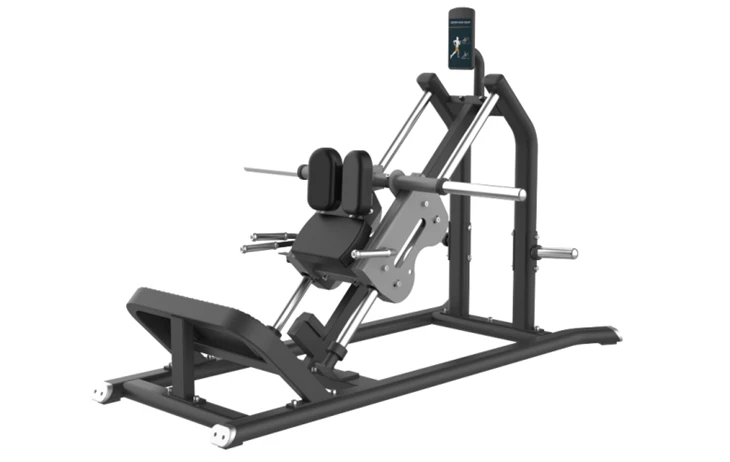 Hack Squat Giomnáisiam Meaisín