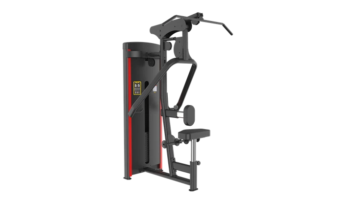 Meaisín Giomnáisiam Dea-Phraghasanna Lat Pulldown / Lár Rae