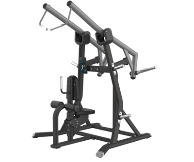 Meaisín Giomnáisiam Lat Pulldown Os comhair Tosaigh
