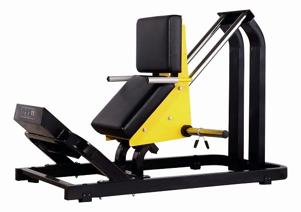 Meaisín Giomnáisiam Workout Muscle Laonna Luchtaithe le Casúr Plátáilte